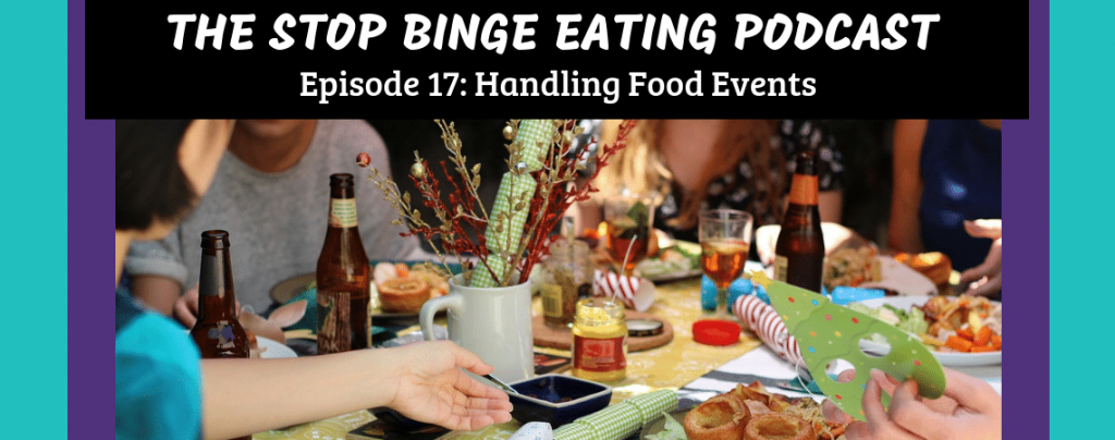 Ep #17: Handling Food Events