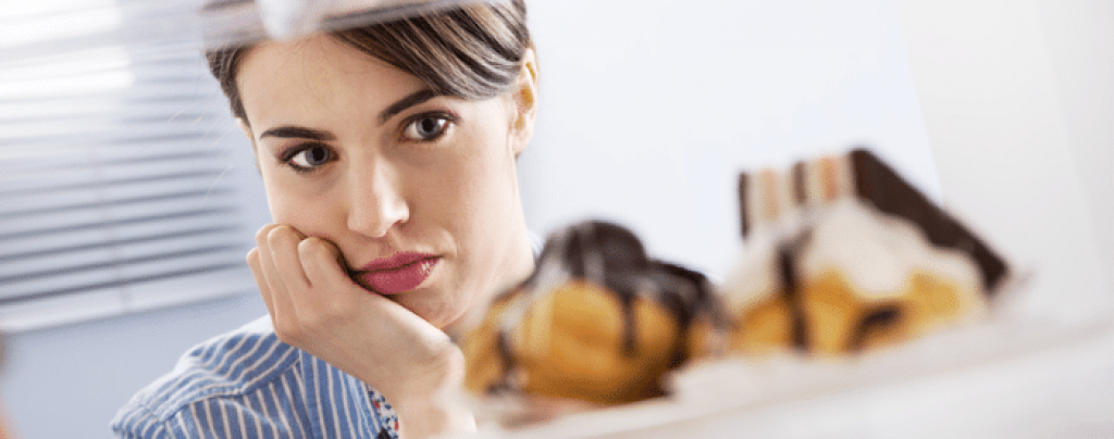 Facing The Temptation Of Your Binge Foods