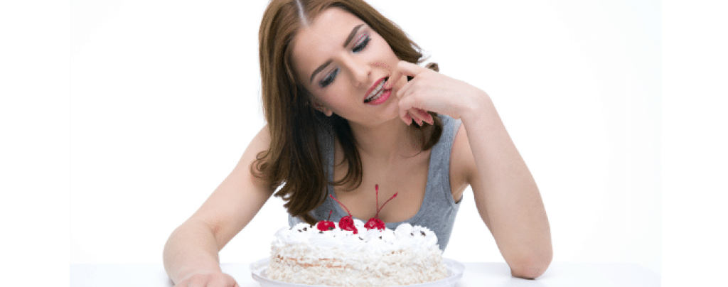 Why Using Willpower to Stop Binge Eating Doesn't Work